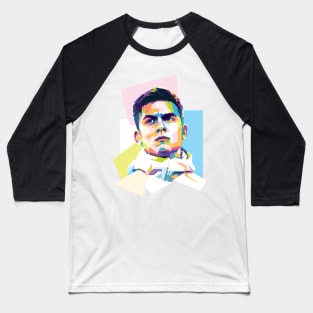 Paulo Dybala WPAP V2.2 Baseball T-Shirt